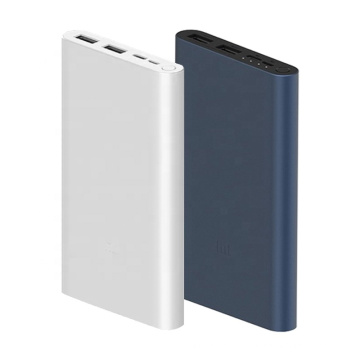 Xiaomi Mi Power Bank 3 10000mAh Carga rápida